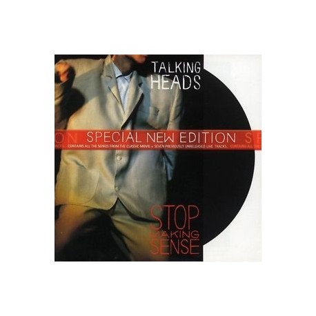 Talking Heads-Stop Making Sense