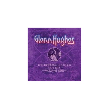 Glenn Hughes-Official Bootleg Box Set Volume One 1994-2010