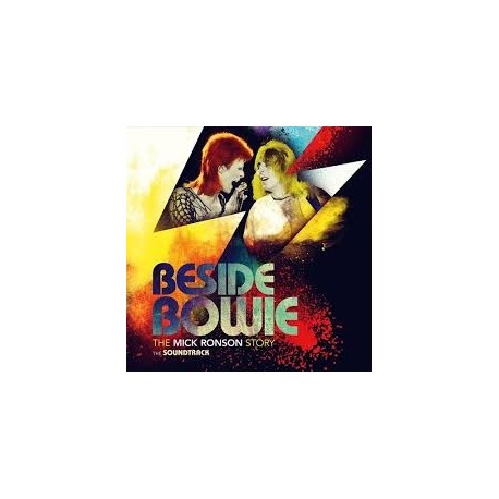 David Bowie-O.S.T. Beside Bowie (The Mick Ronson Story The Soundtrack)