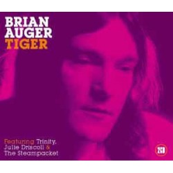 Brian Auger-Tiger