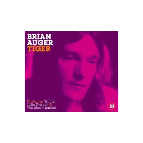 Brian Auger-Tiger