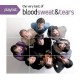 Blood, Sweat & Tears-Playlist: The Very Best Of Blood Sweat & Tears