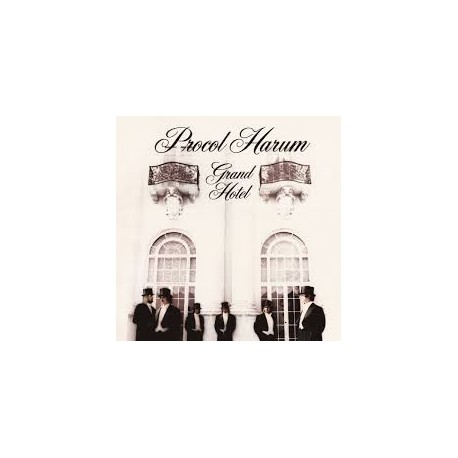 Procol Harum-Grand Hotel