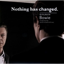 David Bowie-Nothing Has Changed