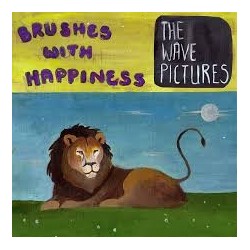 Wave Pictures-Brushes With Happiness