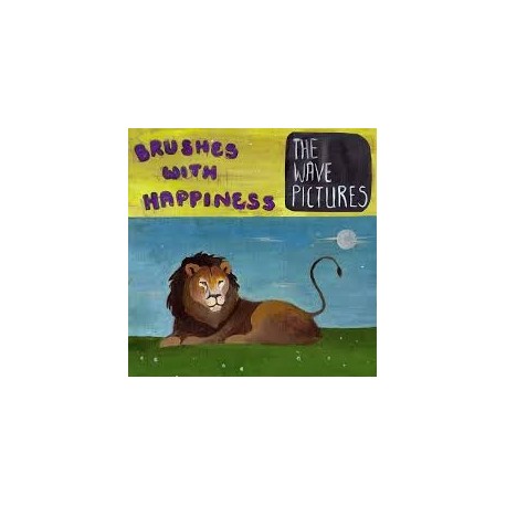 Wave Pictures-Brushes With Happiness