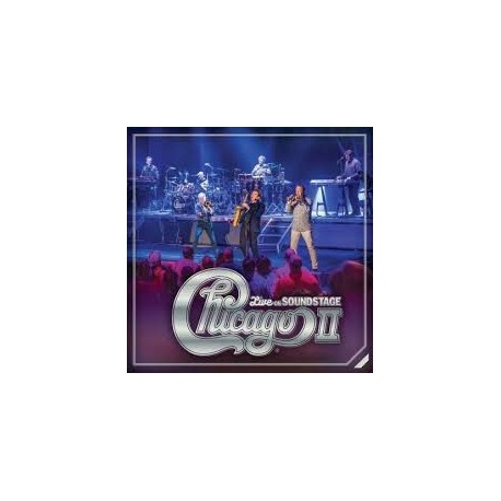 Chicago-Chicago II Live On Soudstage