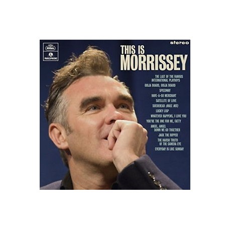 Morrissey-This Is Morrissey