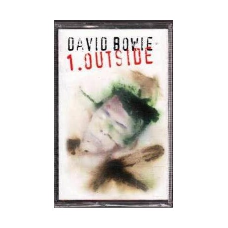 David Bowie-Outside