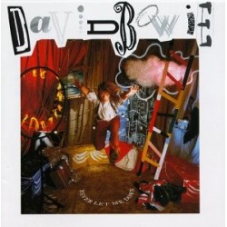 David Bowie-Never Let Me Down
