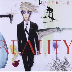 David Bowie-Reality