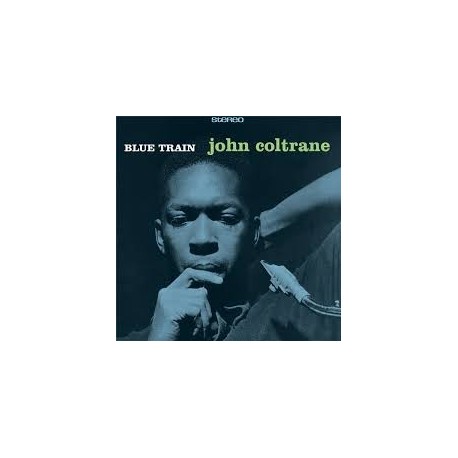 John Coltrane-Blue Train