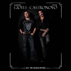 Johnny Gioeli / Deen Castronovo-Set The World On Fire