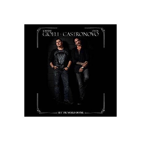 Johnny Gioeli / Deen Castronovo-Set The World On Fire