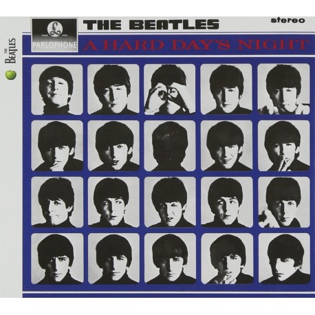 Beatles-A Hard Day's Night