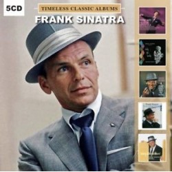 Frank Sinatra-Timeless Classic Album