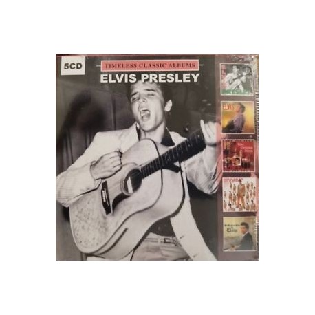 Elvis Presley-Timeless Classic Album