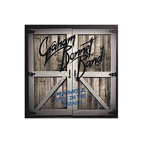 Graham Bonnet Band-Meanwhile Back In The Garage