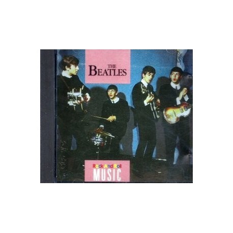 Beatles-Rock And Roll Music