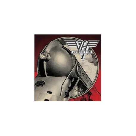 Van Halen-A Different Kind Of Truth