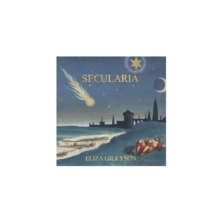 Eliza Gilkynson-Secularia