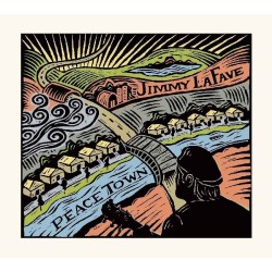 Jimmy LaFave-Peace Town