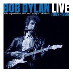 Bob Dylan-Live 1962-66