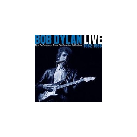 Bob Dylan-Live 1962-66