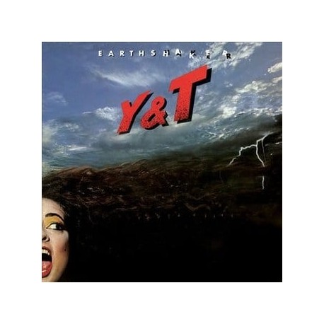 Y & T-Earthshaker