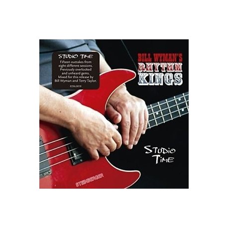 Bill Wyman Rhythm Kings-Studio Time