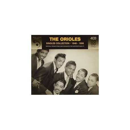 Orioles-Single Collection