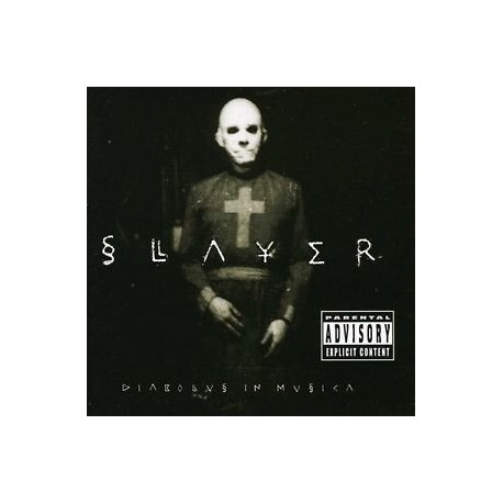Slayer-Diabolus In Musica