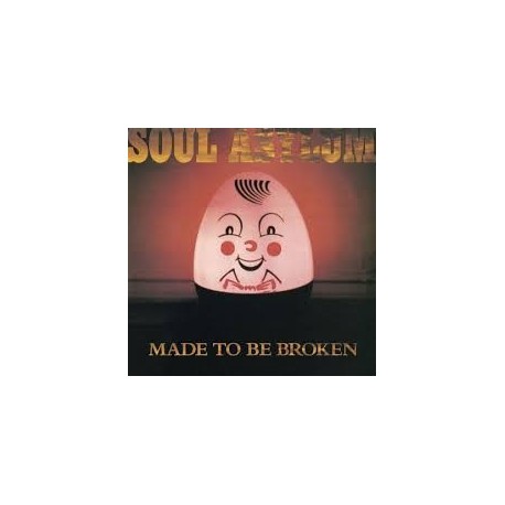 Soul Asylum-Made To Be Broken