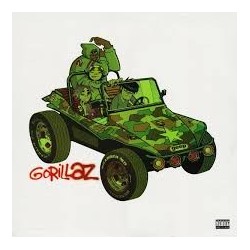 Gorillaz-Gorillaz