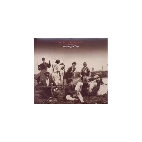 Madness-Rise & Fall