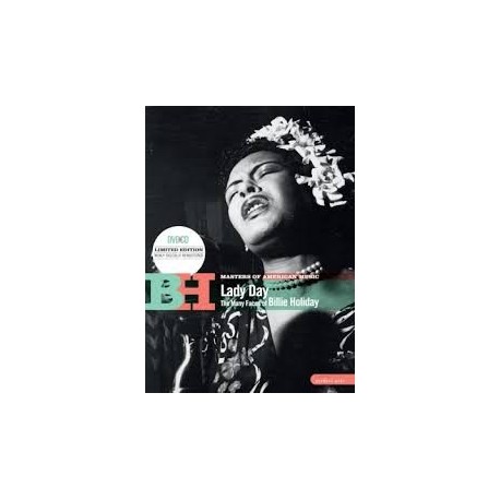 Billie Holiday-Lady Day The Many Faces