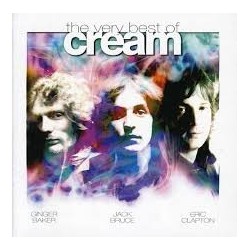 Cream-Very Best
