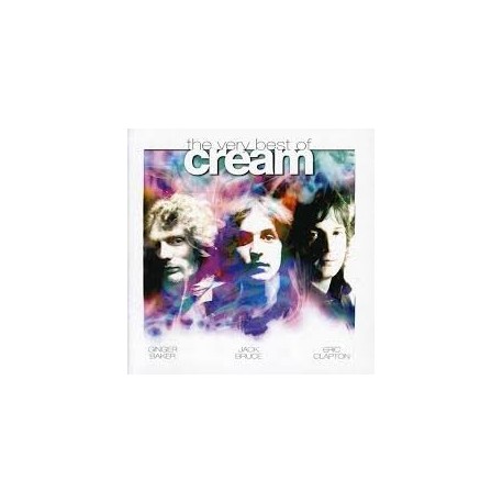Cream-Very Best