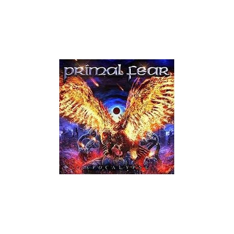 Primal Fear-Apocalypse