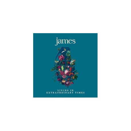James-Living In Extraordinary Times