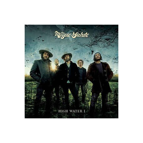 Magpie Salute-High Water I