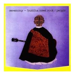 People-Ceremony -Buddha Meet Rock