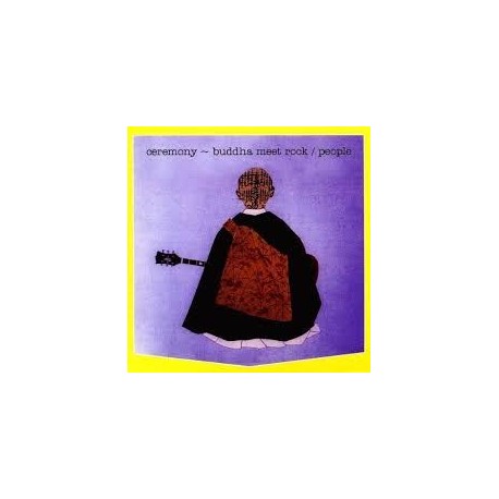 People-Ceremony -Buddha Meet Rock