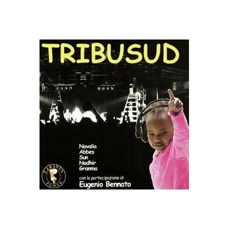 Folk Italiano Artisti Vari-Tribu Sud