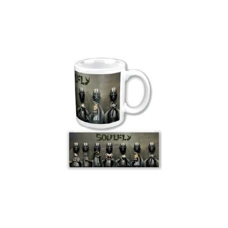 Soulfly-Mug ( Tazza )