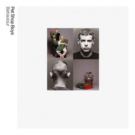 Pet Shop Boys-Behaviour