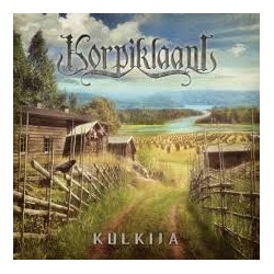 Korpiklaani-Kulkija