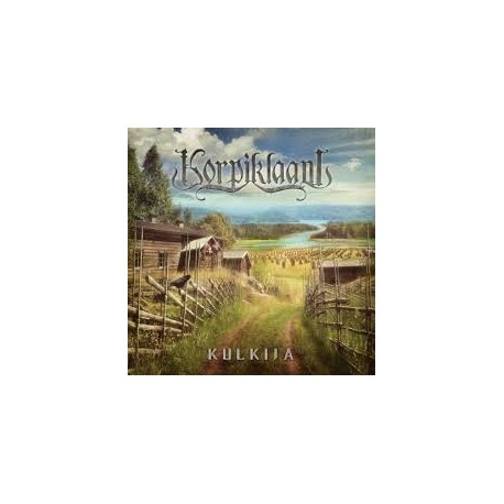 Korpiklaani-Kulkija