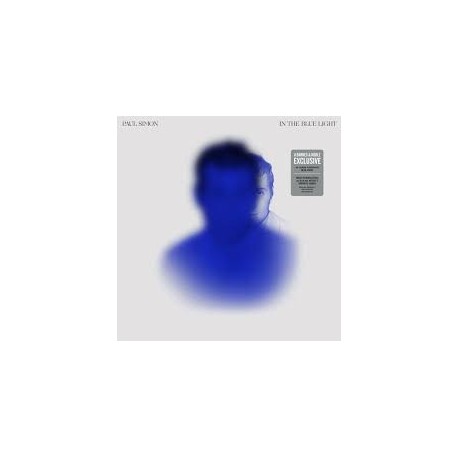 Paul Simon-In The Blue Light