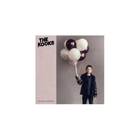 Kooks-Let's Go Sunshine